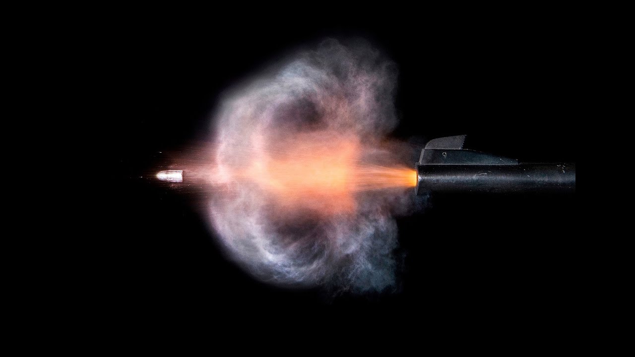 Real Guns Shooting