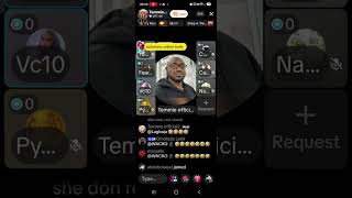 Mr Pythagoras and Temmie's platform replied latisne and tolani oreniyi 