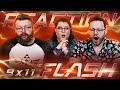 The Flash 9x11 REACTION!! 