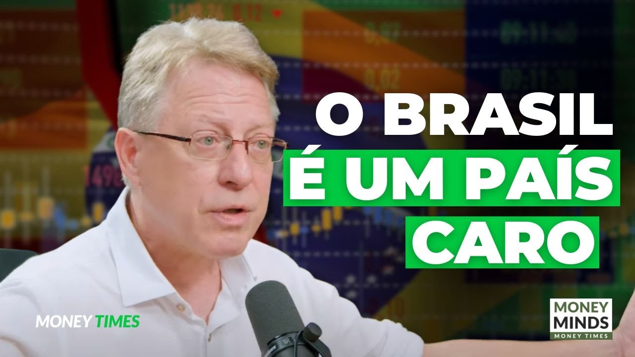 O BRASIL VAI QUEBRAR? GOVERNO quer CRESCER e MERCADO quer EQUILÍBRIO. O que pensa MARCOS LISBOA