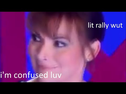 rpdr uk lip sync except there's no music (sister sister vs. ginny lemon)