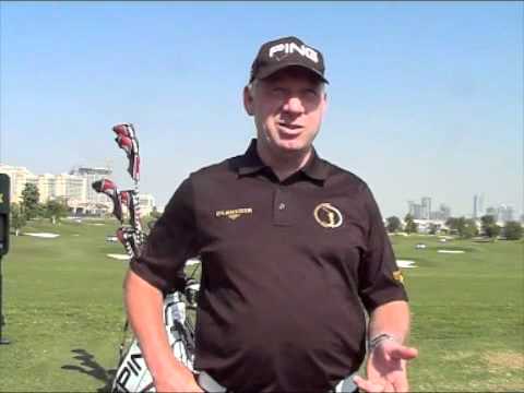 David Edwards Golf Trick Shot Artist