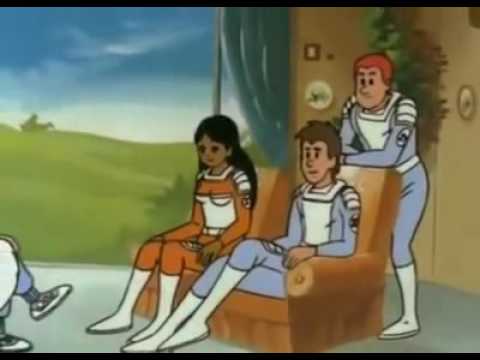 Kinderserie von 1982 - Zufall oder alles GEPLANT ??!!