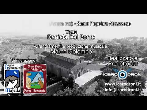 Amara me (Mara maje, Lamento di una vedova)