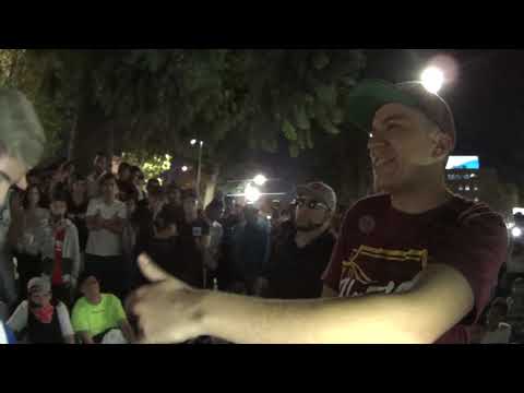 RODAMIENTO vs. ZPIN: CUARTOS DE FINAL - GIRA DEM VIÑA DEL MAR