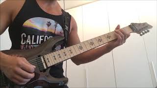 Stratovarius - Eagleheart (remastered 2016) Guitar Cover