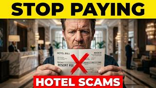 Stop Paying These 7 Hidden Hotel Fees (Most Travelers Never Notice)