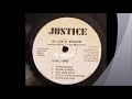 Jackie Mittoo - Sky King Jack - Justice LP