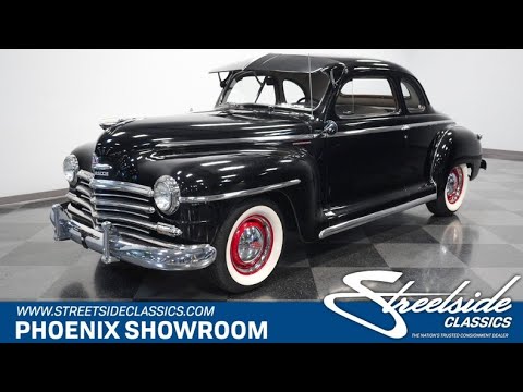 1947 Plymouth Special (CC-1380744) for sale in Mesa, Arizona