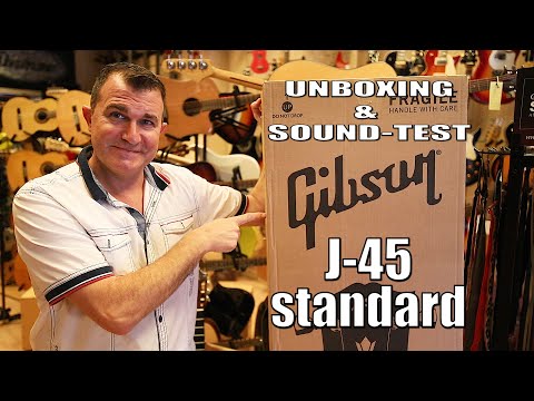 Gibson J-45 Standard Vintage Sunburst imagen 7
