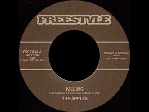 The Apples - Killing