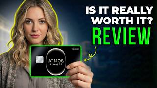 Atmos Rewards Summit Visa Infinite Credit Card Review 2026 | Travel Rewards, Benefits & Fees