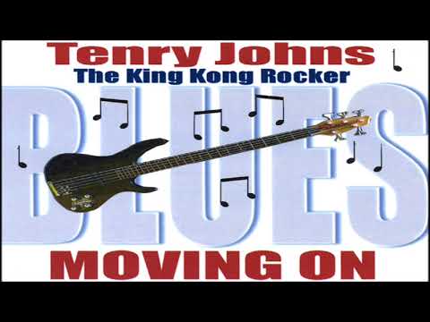TENRY JOHNS - Ain't Comin' Back