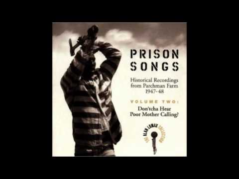 Alan Lomax Collection - Bama Stuart - I'm Goin' Home - Prison Songs