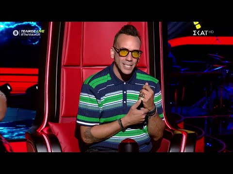 Οι καλύτερες στιγμές του Πάνου Μουζουράκη | Final | The Voice of Greece | 11η Σεζόν