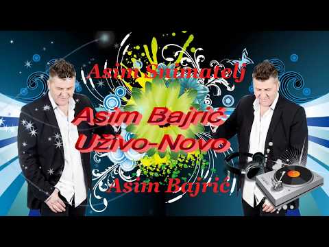 Asim Bajrić  Koktel Mix Uživo NOVO za Slušanje HD 27-1-2018 Aaim Snimatelj