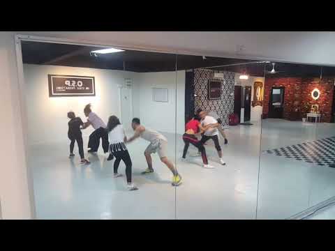 Rehearsal Gegar Vaganza 5