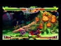DarkStalkers III Lord Raptor Stealthizm Vs Hsien Ko Sasamine HD