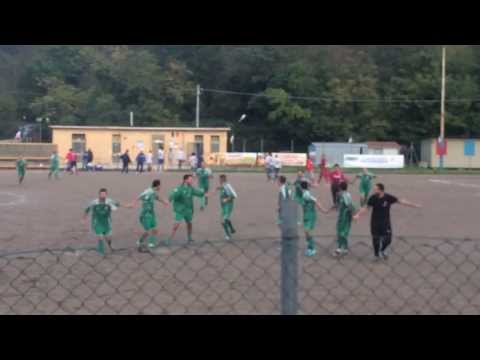 Alba Sant'Elia - Pol Tirreno COPPA LAZIO Seconda categoria