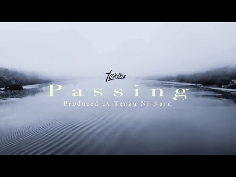 Terrõne - Passing (Visualiser), prod. Tengu Ni Naru