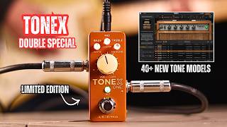 Dumble Is Now In ToneX - Double Special Signature ToneX Collection
