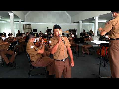 Te desejo vida - Orquestra Sinfônica da Polícia Militar de Minas Gerais