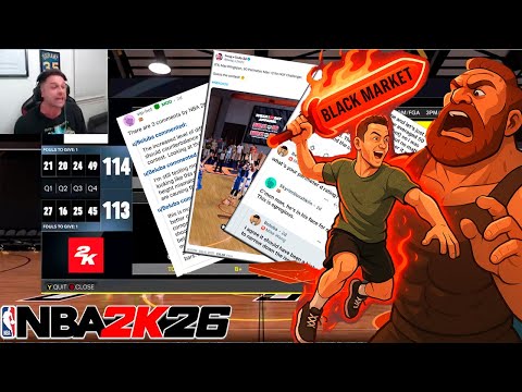 JOEKNOWS TAKES DOWN A TEAM OF 7'4s - MIKE WANG FINDS THE ISSUE WITH CONTESTS - Shooting Changes