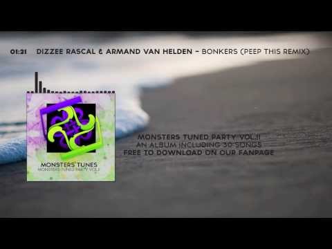 Monsters Tuned Party Vol. II [FREE ALBUM]