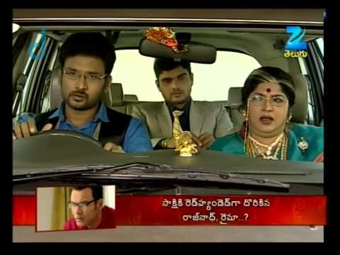Mangamma Gari Manavaraalu - Telugu Tv Serial - Best Scene - 382 - Shiva Parvathi - Zee Telugu