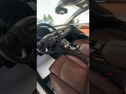 фото audi a8 iii (d4) рестайлинг 0