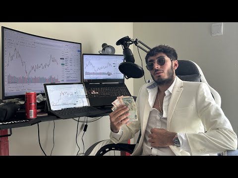 Letteralmente la giornata di ogni Fuffa Guru di Dubai