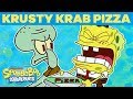 Krusty Krab Pizza BONUS Music Moments TBT SpongeBob