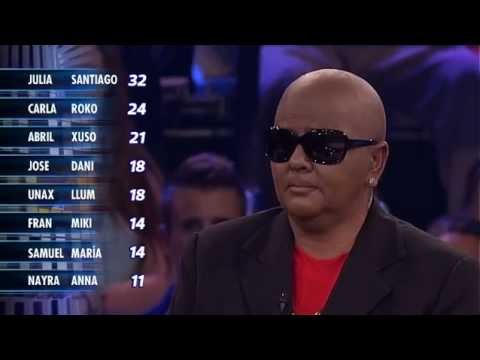 TU CARA ME SUENA MINI 1