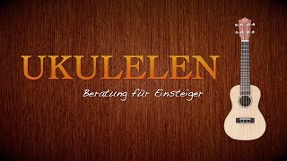 Ukulelen - Eine Beratung für Einsteiger