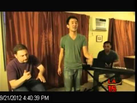 Singer Nate Tao's Upbringing with Deaf Parents