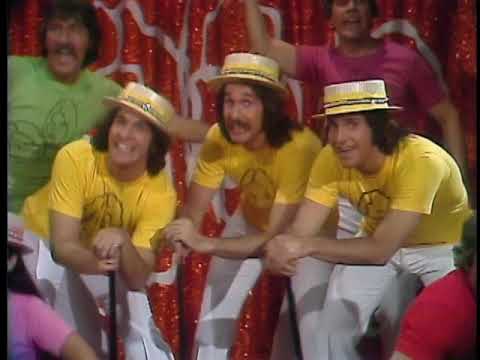 The Hudson Brothers Razzle Dazzle Show, Eps. #2, Sep. 14, 1974