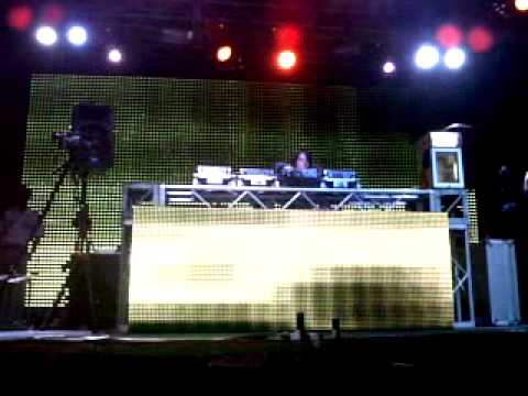 Omar Andino@ Cueva Santana   ROMPIENDO