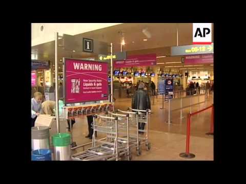 Brussels Airport (Zavantem)