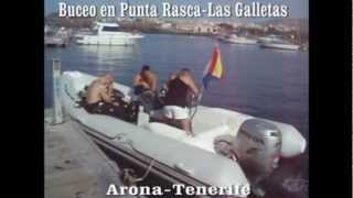 preview picture of video 'BUCEO LAS GALLETAS TENERIFE  por Manuel Torres'