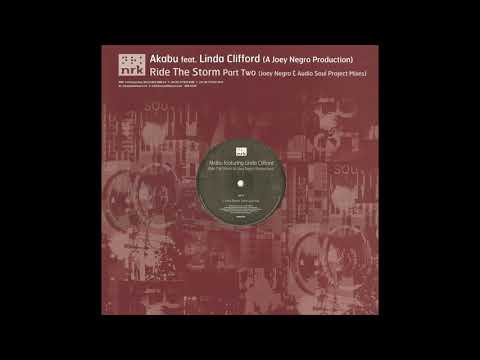 Akabu feat. Linda Clifford - Ride The Storm (JN Solar Jazz Mix)