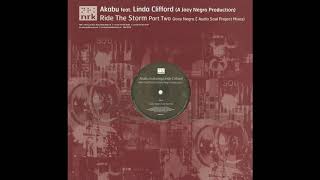 Akabu feat. Linda Clifford - Ride The Storm (JN Solar Jazz Mix)