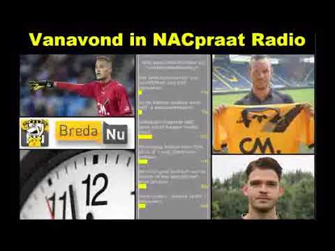 NACpraat 31 8 2017 Terugblik op NAC - Sparta en Excelsior
