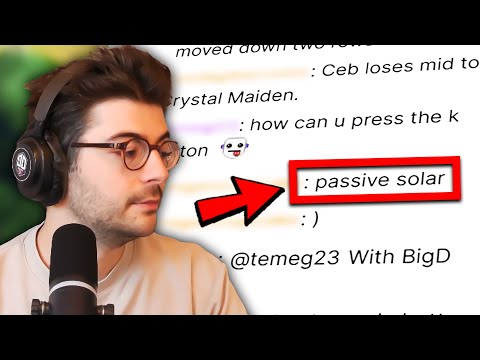 When Ceb's own CHAT IS TROLLING HIM...🙃