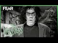 Herman Becomes A Monster The Munsters TV Series Fear