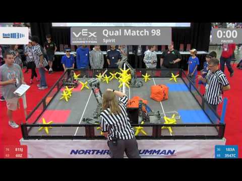 2017 VRC-MS Spir Q98 - 815J 60Z vs 183A 3547C - 35 to 16