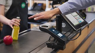 Amazon One, the new contactless way to pay with your palm