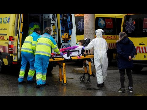 Coronavirus : En Espagne, le nombre de morts à nouveau en hausse avec 849 décès en 24 heures