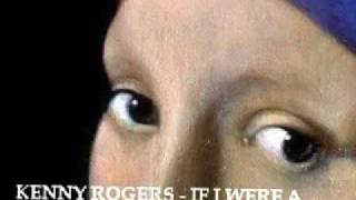 KENNY ROGERS - IF I WERE A PAINTING