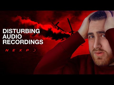 THIS WAS EXTREMELY DISTURBING! LosPollosTV Reacts To NEXPO “The Darkest Audio on the Internet [1]”