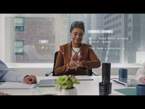 Stay Ahead with Kroll – Risk and Financial Advisory Solutions